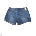 Shorts By Terra & Sky In Blue Denim, Size: 20