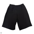 Shorts Designer By Kate Spade In Black, Size: 4