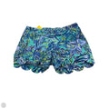 Shorts Designer By Lilly Pulitzer In Blue, Size: 0
