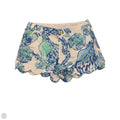 Shorts Designer By Lilly Pulitzer In Blue, Size: 0