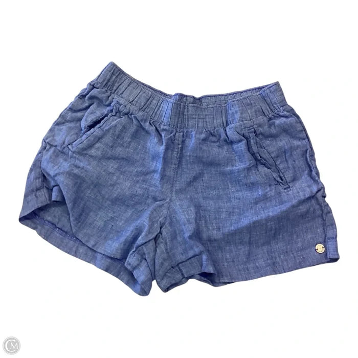 Shorts Designer By Lilly Pulitzer In Blue, Size: S