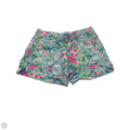 Shorts Designer By Lilly Pulitzer In Blue, Size: Xs