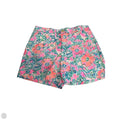 Shorts Designer By Lilly Pulitzer In Floral Print, Size: 8