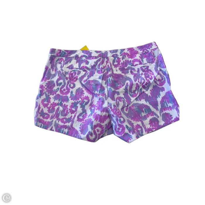 Shorts Designer By Lilly Pulitzer In Multi-colored, Size: 0