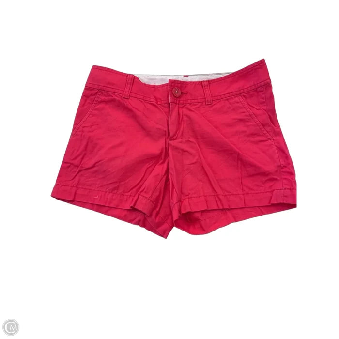 Shorts Designer By Lilly Pulitzer In Pink, Size: 0