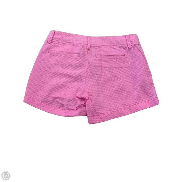 Shorts Designer By Lilly Pulitzer In Pink, Size: 0
