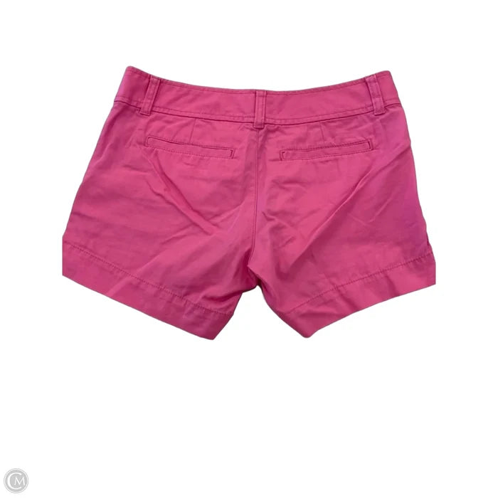 Shorts Designer By Lilly Pulitzer In Pink, Size: 0