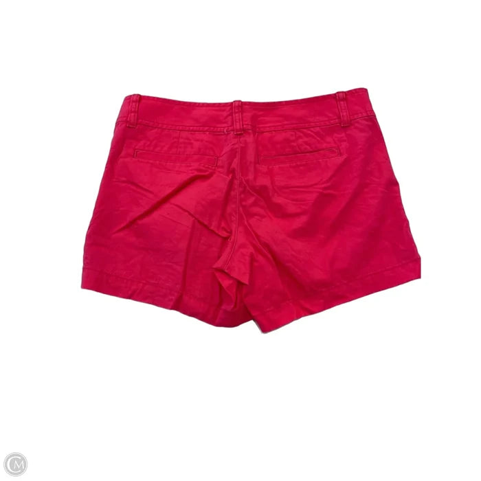 Shorts Designer By Lilly Pulitzer In Pink, Size: 0