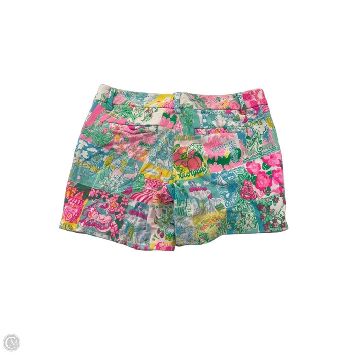 Shorts Designer By Lilly Pulitzer In Pink, Size: 0