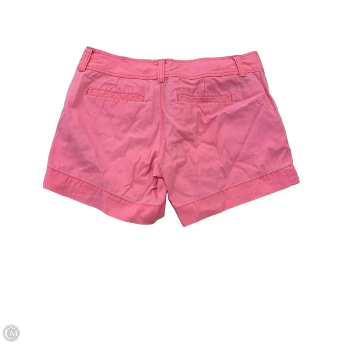 Shorts Designer By Lilly Pulitzer In Pink, Size: 0