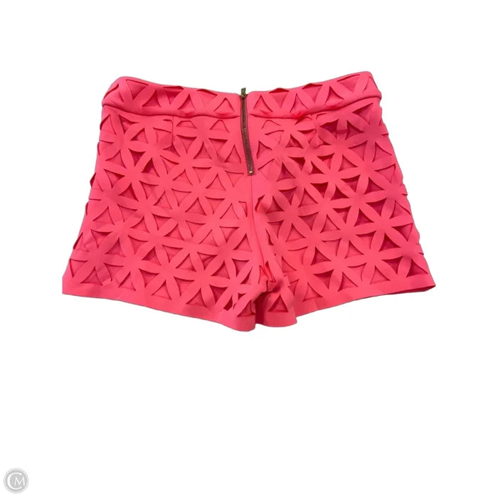 Shorts Designer By Lilly Pulitzer In Pink, Size: 0