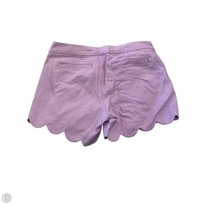 Shorts Designer By Lilly Pulitzer In Purple, Size: 0