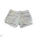 Shorts Designer By Lilly Pulitzer In White, Size: 0