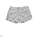 Shorts Designer By Lilly Pulitzer In White, Size: 0
