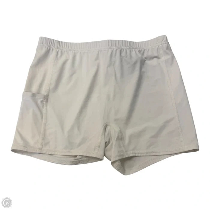 Shorts Designer By Lilly Pulitzer In White, Size: Xs