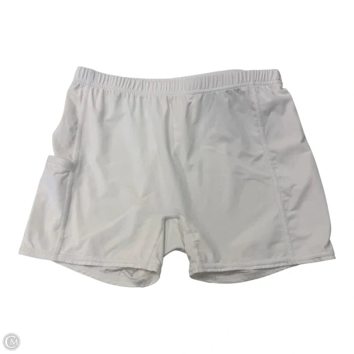 Shorts Designer By Lilly Pulitzer In White, Size: Xs