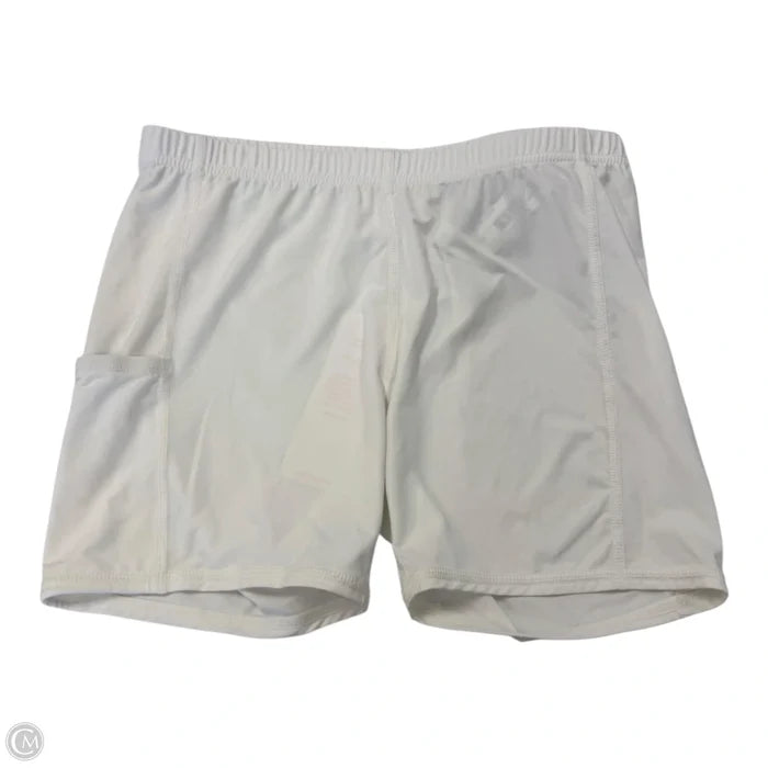 Shorts Designer By Lilly Pulitzer In White, Size: Xs