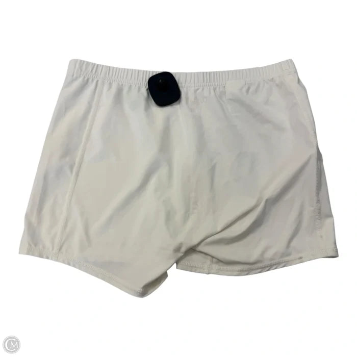 Shorts Designer By Lilly Pulitzer In White, Size: Xs