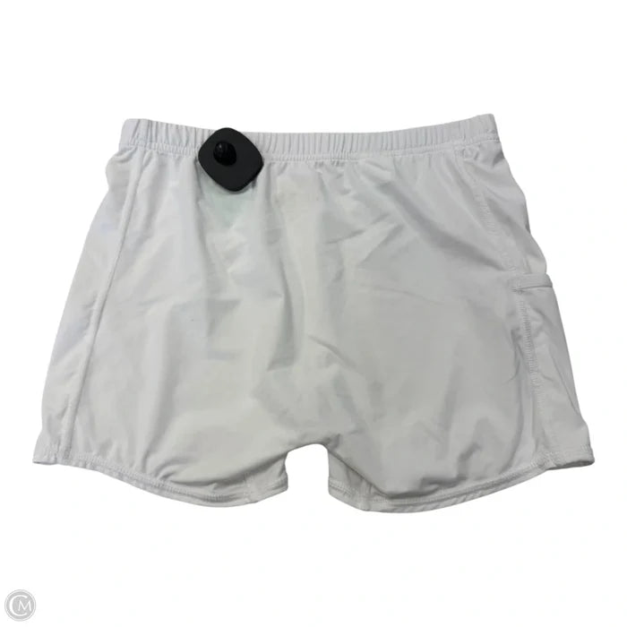 Shorts Designer By Lilly Pulitzer In White, Size: Xs