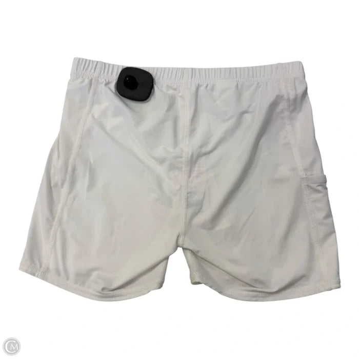 Shorts Designer By Lilly Pulitzer In White, Size: Xs