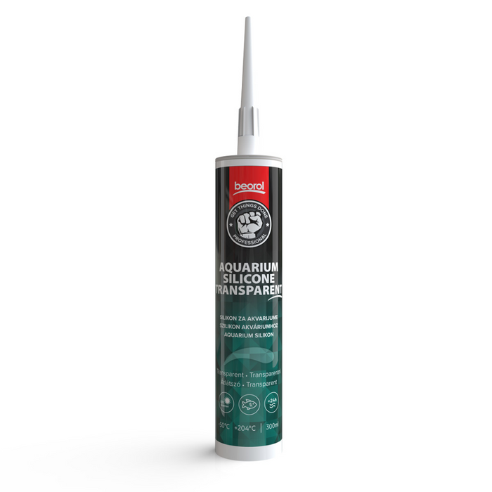 Silikon aquarium 280ml BEOROL