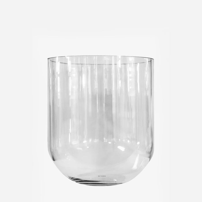 Simple glasvas