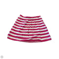 Skirt Designer By Lilly Pulitzer In Striped Pattern, Size: Xs