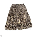 Skirt Maxi By Dkny In Brown, Size: M
