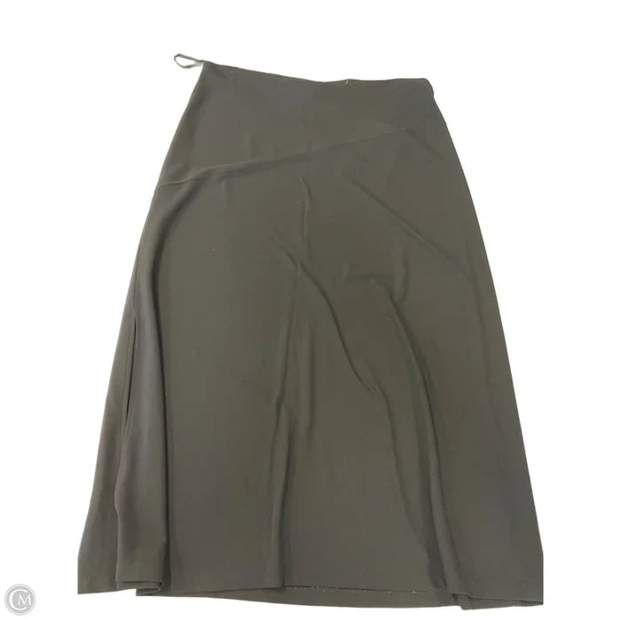 Skirt Maxi By Inc In Black, Size: 2x