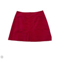 Skirt Midi By Loft In Red, Size: 12