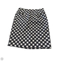 Skirt Midi By Michael By Michael Kors In Checkered Pattern, Size: S