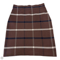 Skirt Mini & Short By Ann Taylor In Brown, Size: Lp