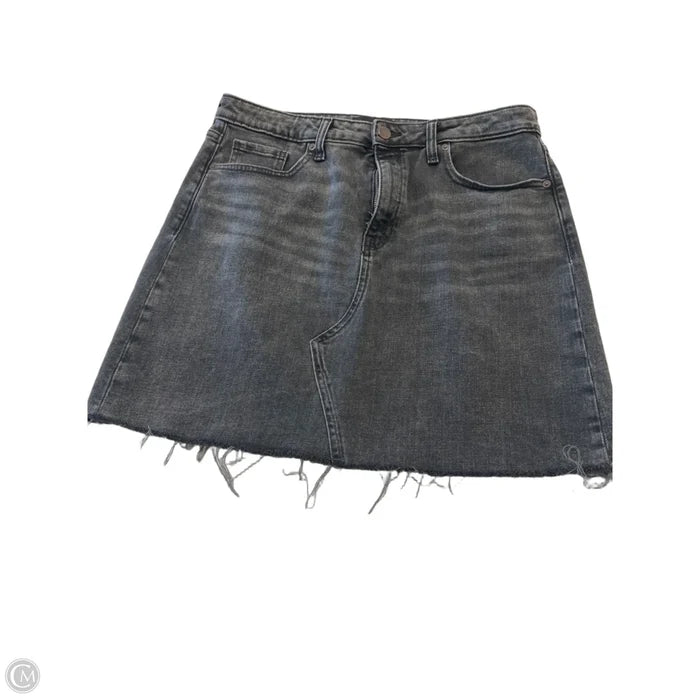 Skirt Mini & Short By Banana Republic In Black, Size: 10