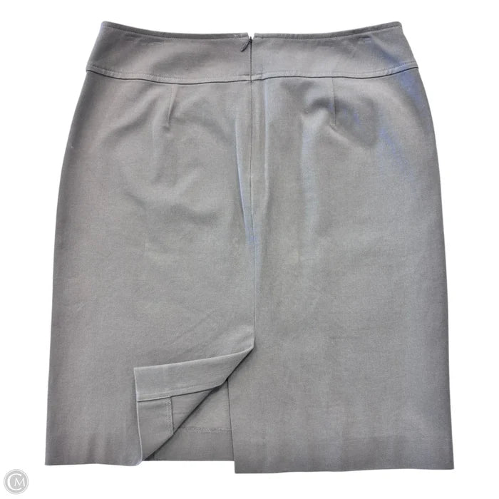 Skirt Mini & Short By Banana Republic In Tan, Size: 8
