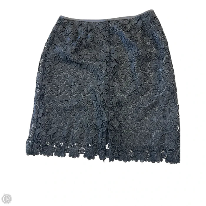 Skirt Mini & Short By Clothes Mentor In Black, Size: 8