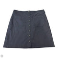 Skirt Mini & Short By Loft In Grey, Size: 8