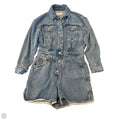 Skort By 7 For All Mankind In Blue, Size: Xs