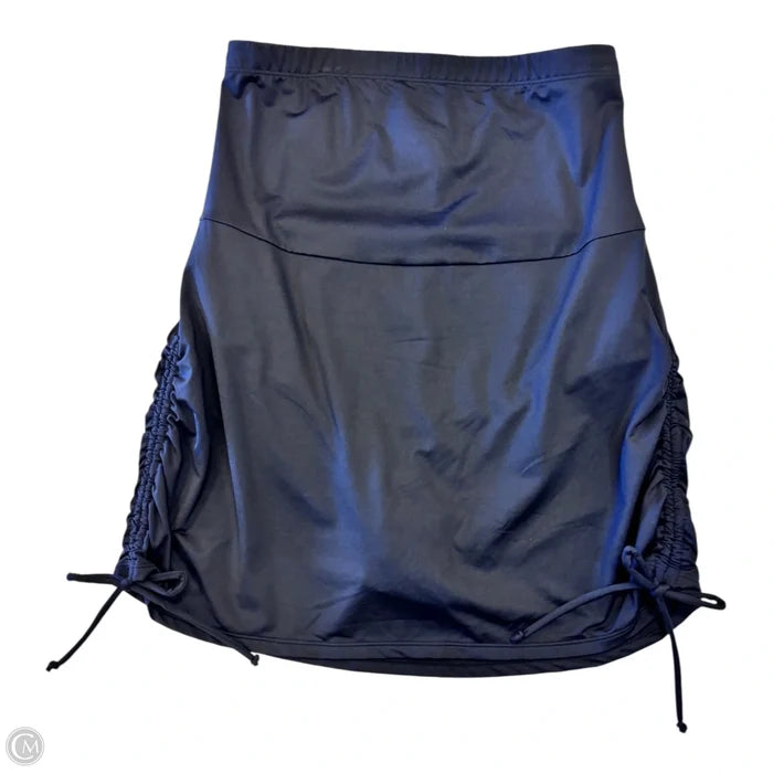 Skort By Anne Cole In Black, Size: M