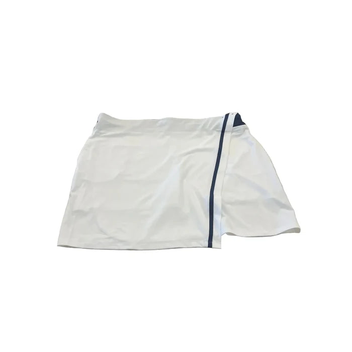 Skort By Callaway In White, Size: Xxl