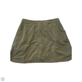 Skort By D&co. In Green, Size: M