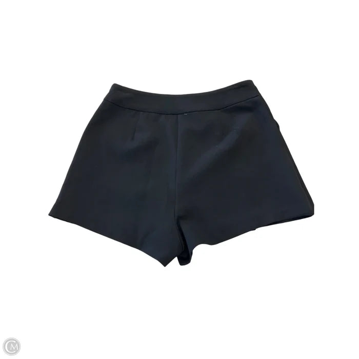 Skort By English Factory In Black, Size: M