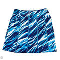 Skort By Tail In Blue, Size: Xs