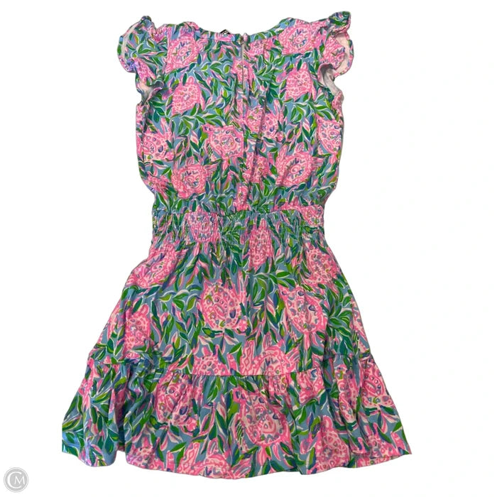 Skort Designer By Lilly Pulitzer In Multi-colored, Size: Xs