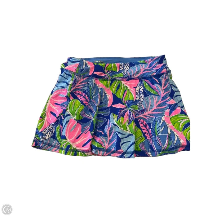 Skort Designer By Lilly Pulitzer In Pink, Size: Xs