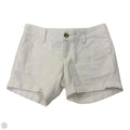 Skort Designer By Lilly Pulitzer In White, Size: 0