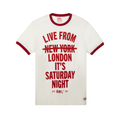 SNL UK Live from London Ringer Tee