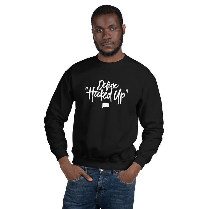 Southern Charm Define Hooked Up Crewneck