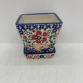 Square Flower Pot  -  EO34