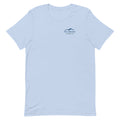 St. Denis Medical Logo T-Shirt Baby Blue