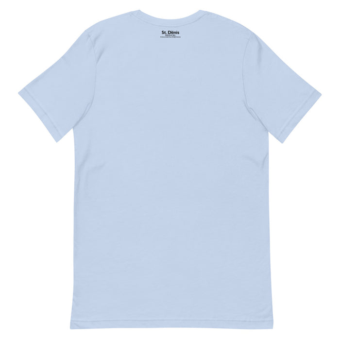 St. Denis Medical Logo T-Shirt